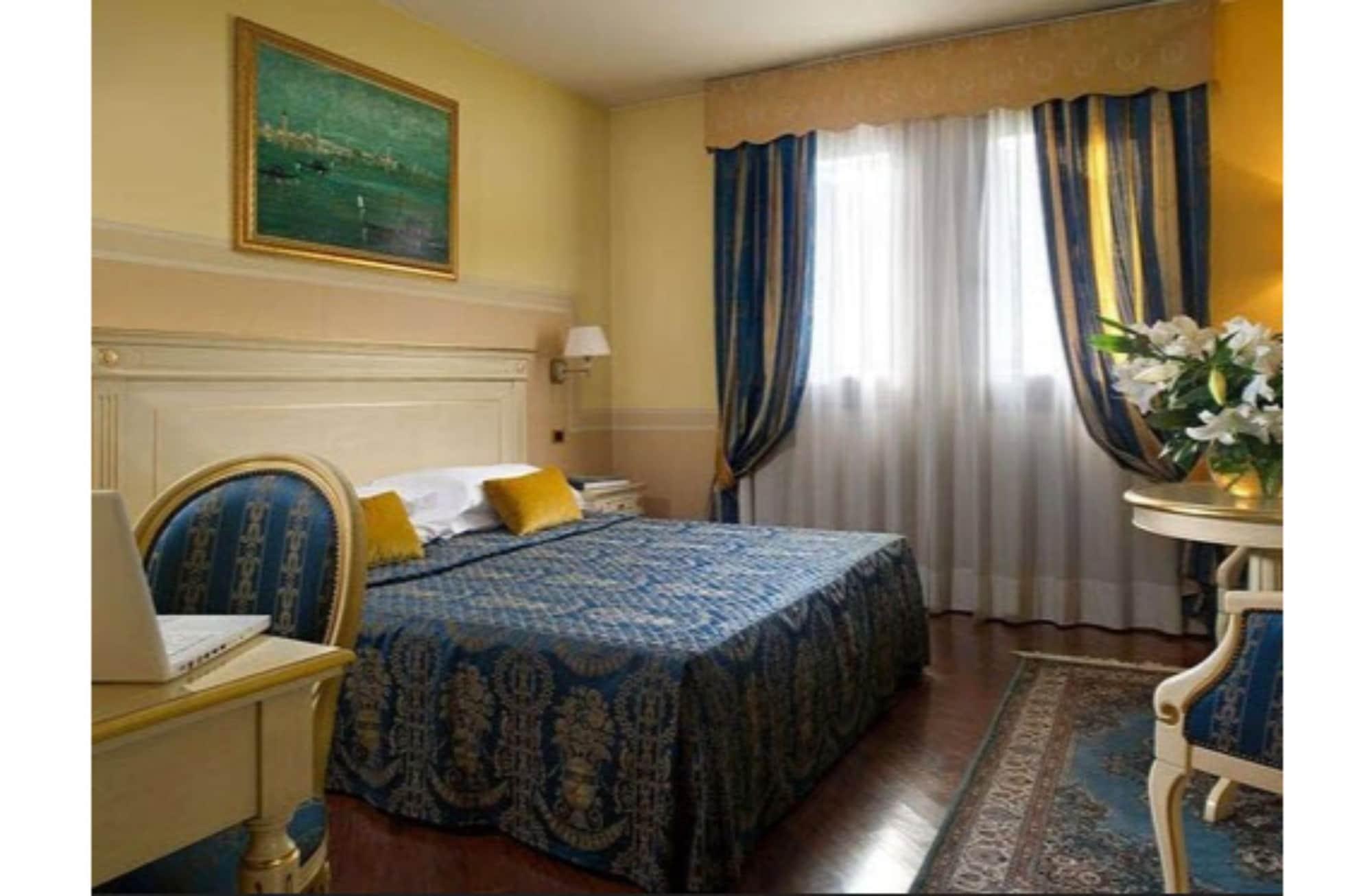 Villa Pace Park Hotel Bolognese 프레간지올 외부 사진
