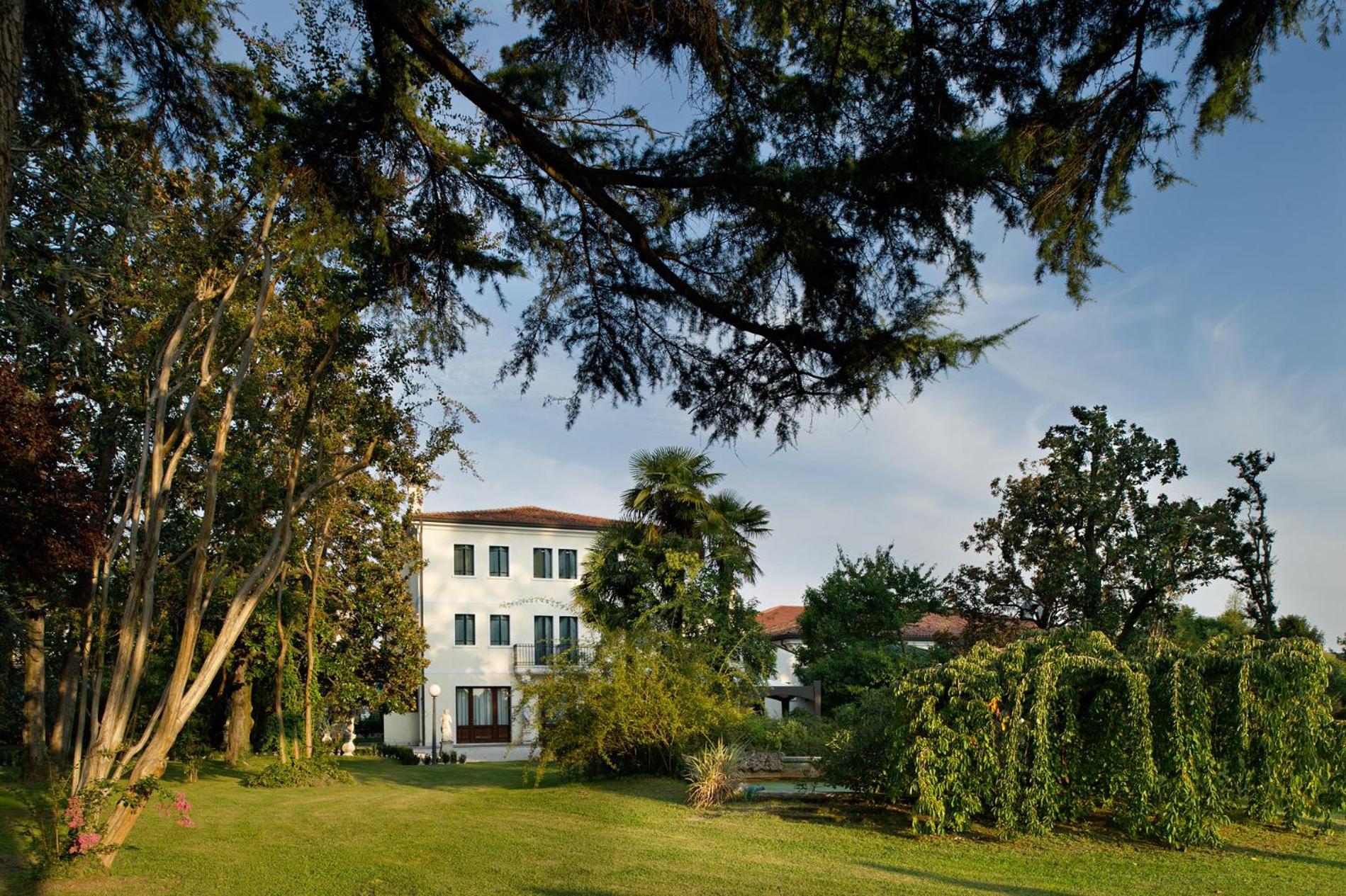 Villa Pace Park Hotel Bolognese 프레간지올 외부 사진