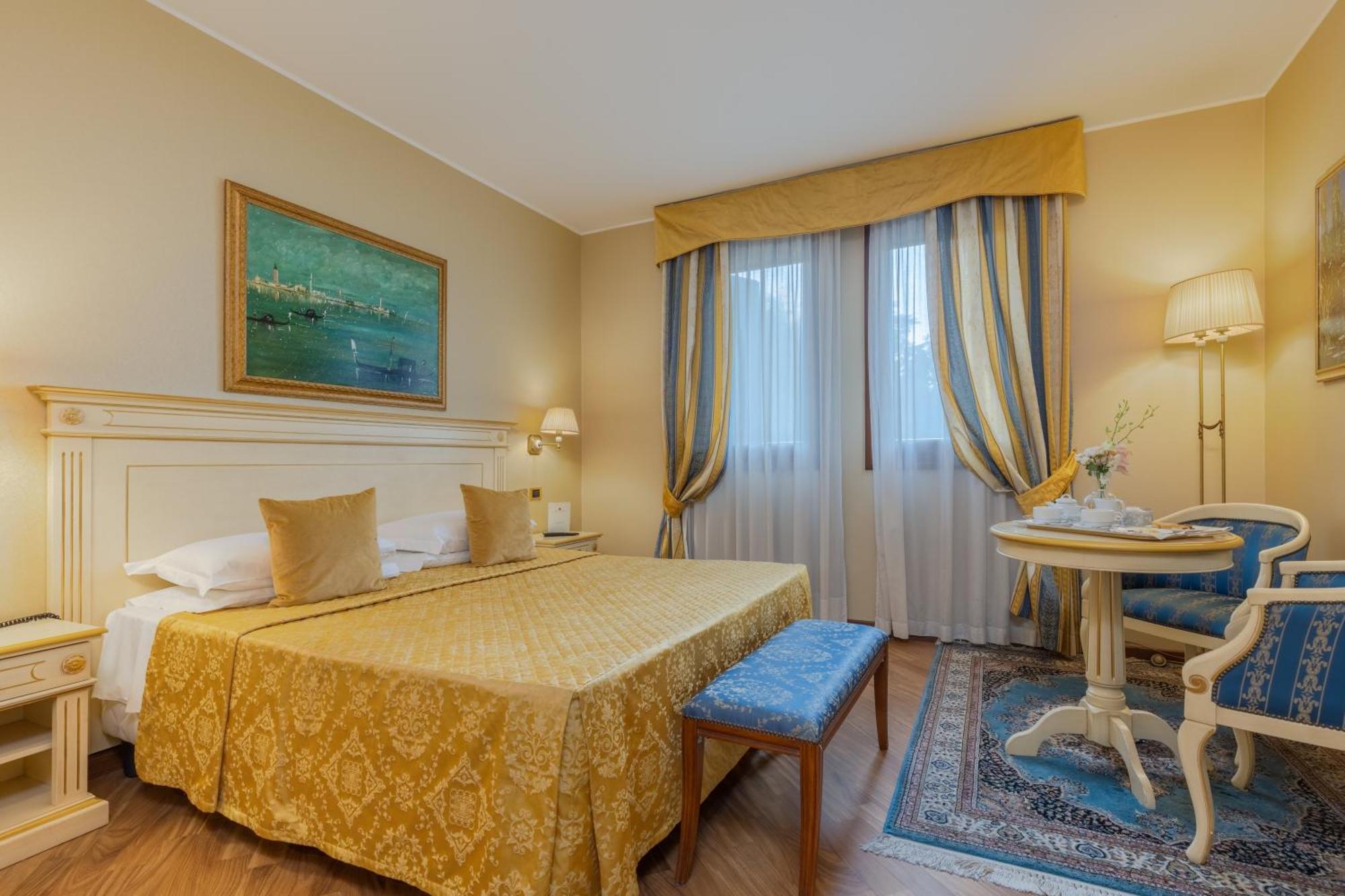 Villa Pace Park Hotel Bolognese 프레간지올 외부 사진