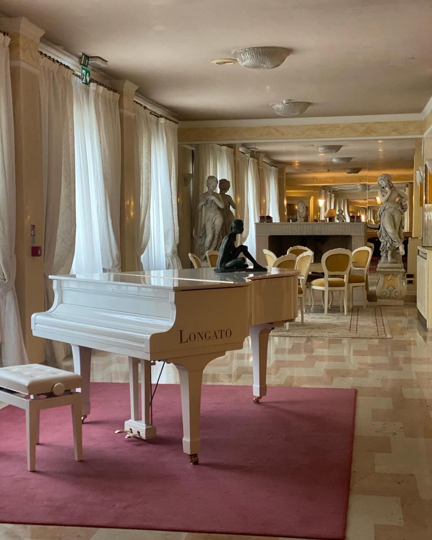 Villa Pace Park Hotel Bolognese 프레간지올 외부 사진
