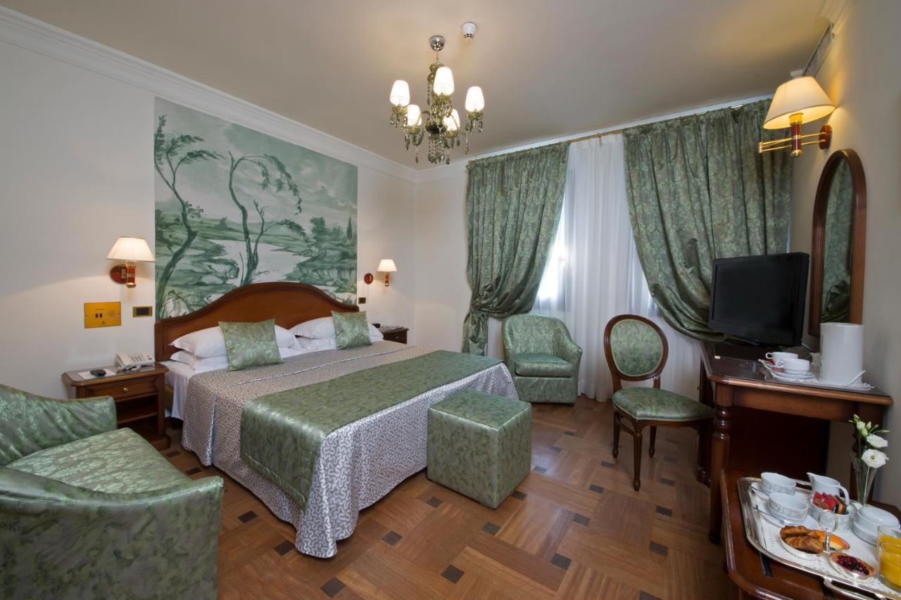 Villa Pace Park Hotel Bolognese 프레간지올 외부 사진